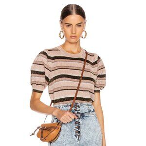 Ulla Johnson Alibi Top NEVER WORN Size Large MINT CONDITION